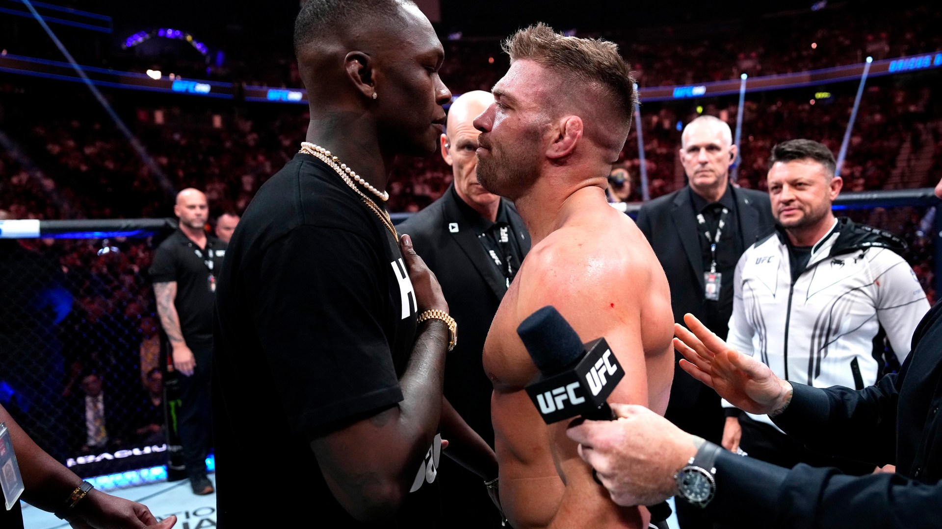 UFC 305  Dricus du Plessis vs Israel Adesanya: Start time, TV channel, live stream info, undercard for big grudge match [Video]