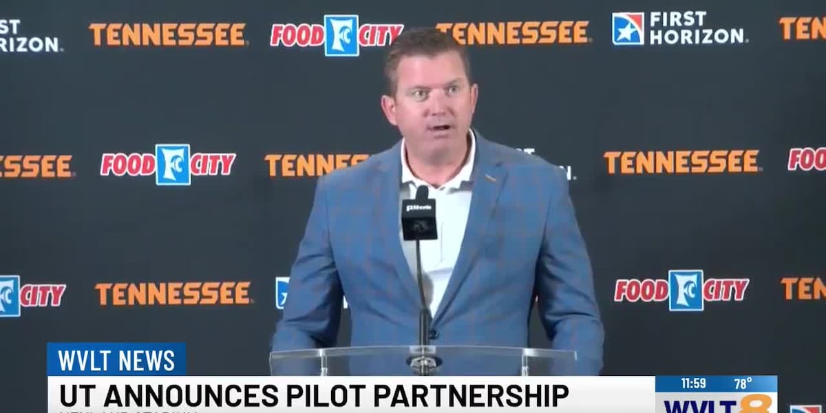 UT preserving Neyland Stadiums name with Pilot partnership [Video]