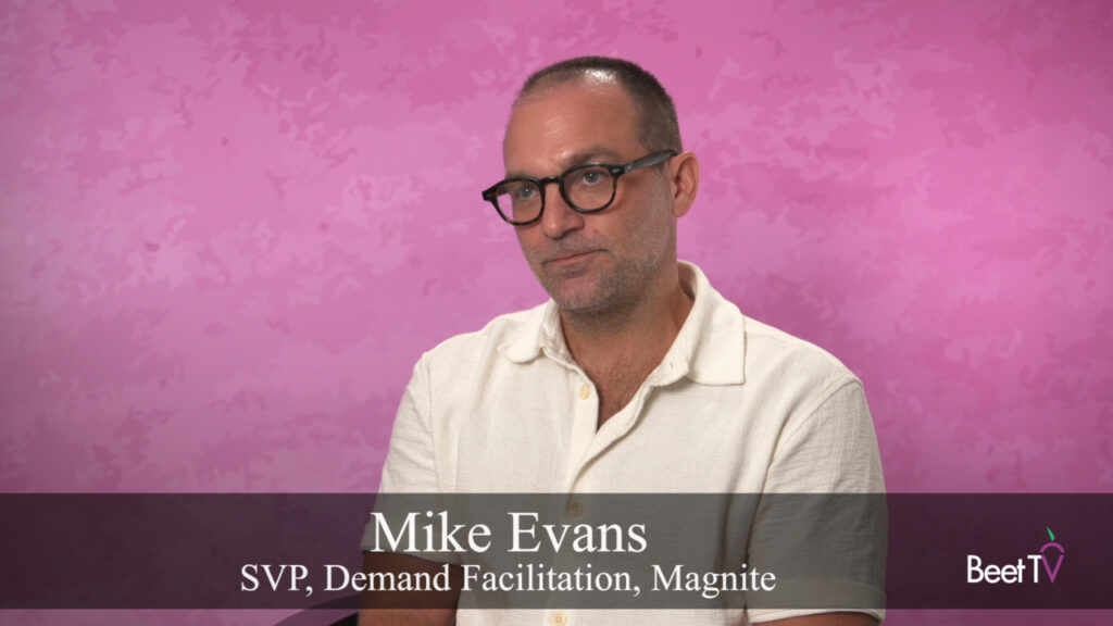 Retail Medias Growing Complexity Tests Marketers: Magnites Mike Evans  Beet.TV [Video]