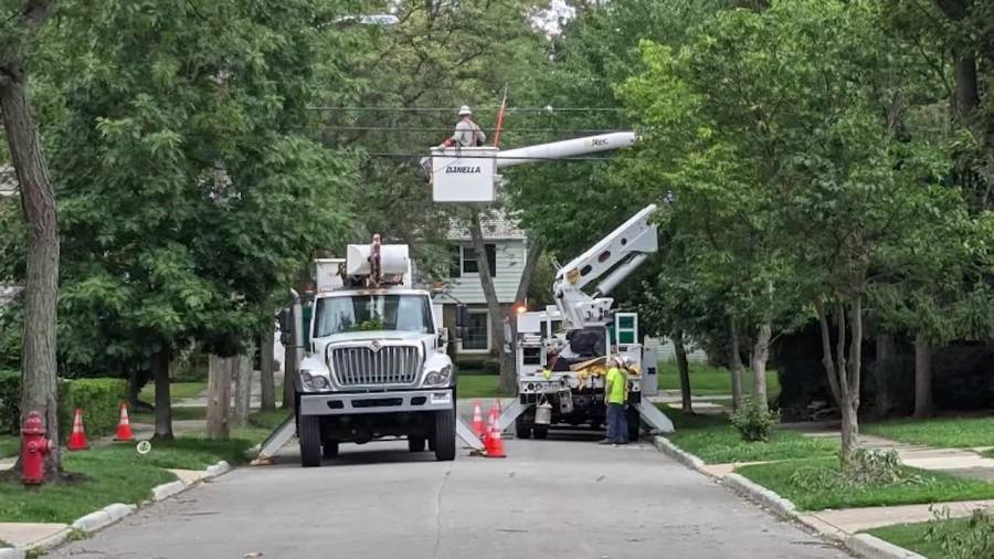 Northeast Ohioans coping with outages nearly a week later [Video]