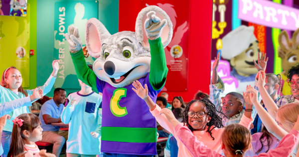 How Chuck E. Cheese Is Remaking Itself for Gen Alpha [Video]