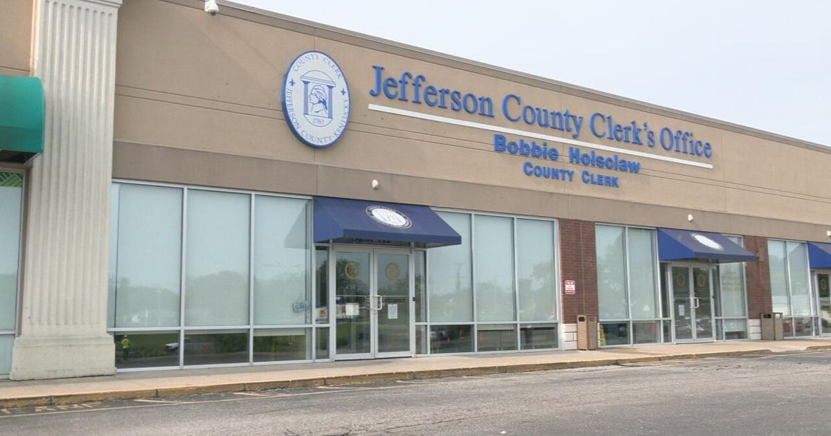 Jefferson County Clerk’s Office looking into data that may have been lost in cyberattack | News from WDRB [Video]