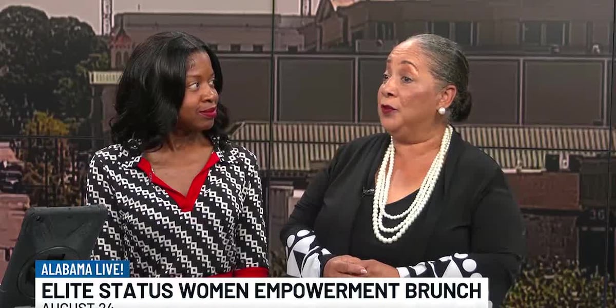 Women’s Empowerment Brunch happening in Montgomery [Video]