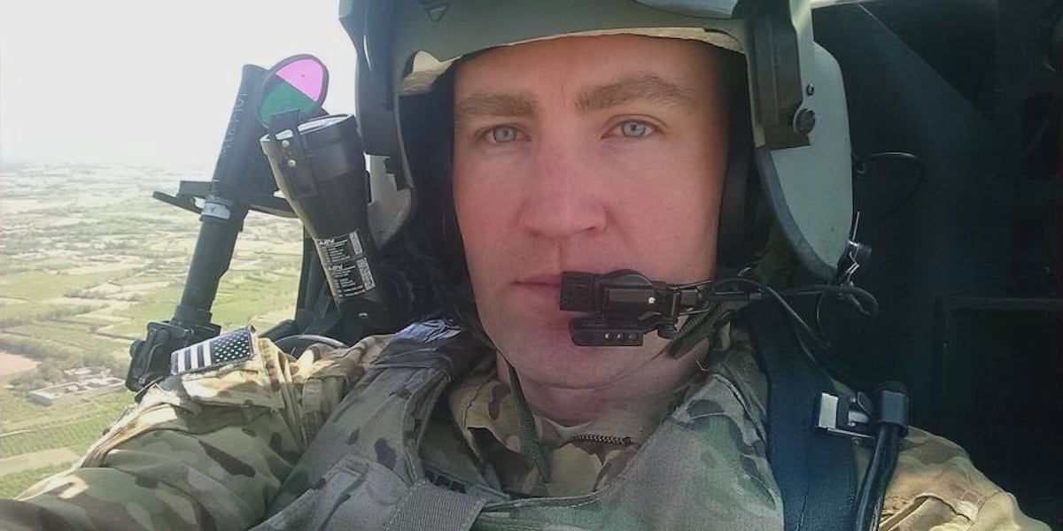 Community rallies for Army veteran with Fulton Co. roots who died in helicopter crash [Video]