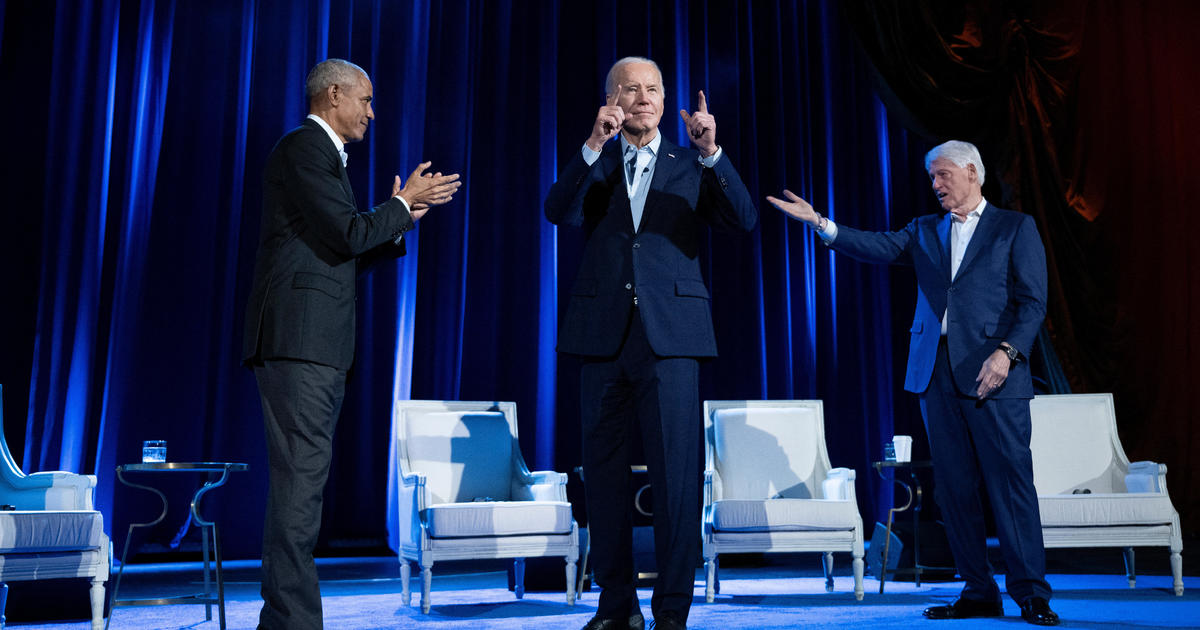 DNC speakers include Biden, Obama, Bill and Hillary Clinton [Video]