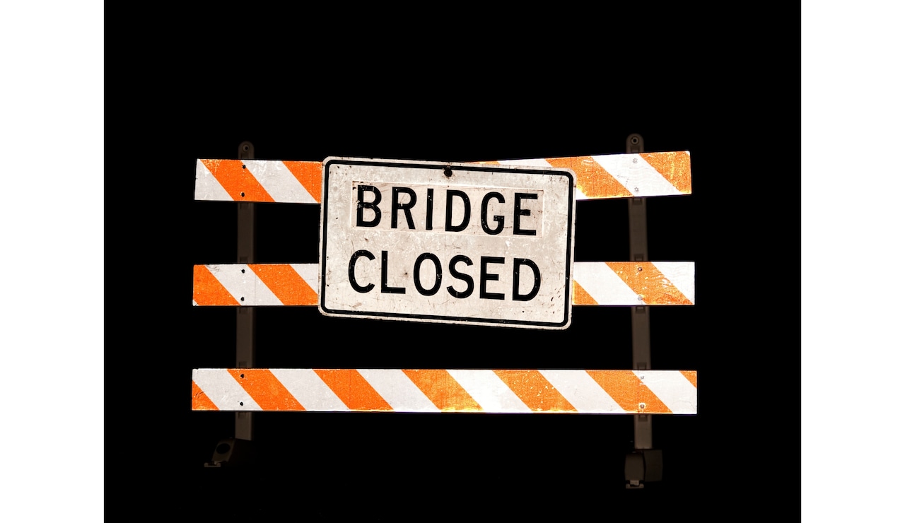 Green Lane Bridge to temporarily close for inspection, cleaning [Video]