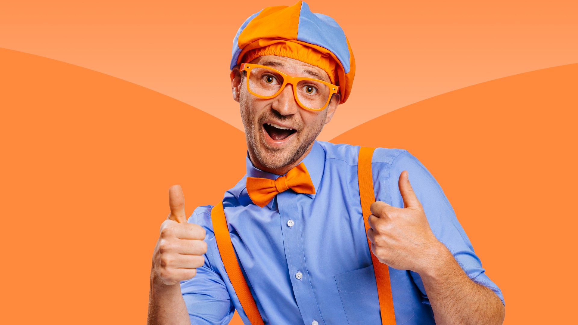 Who is Blippi and why did the actor change? [Video]