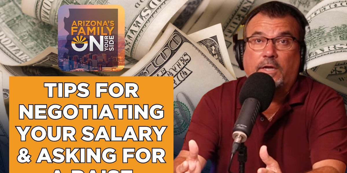 On Your Side Podcast: Tips for Negotiating Your Salary & Asking for a Raise [Video]