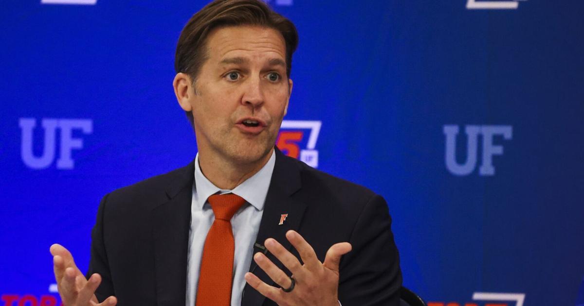 Florida student newspaper tracks former Nebraska Sen. Ben Sasse’s spending on GOP allies [Video]