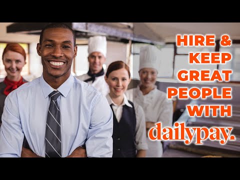 Gino Palozzi Reveals How to Hire and Keep Great People with DailyPay [Video]