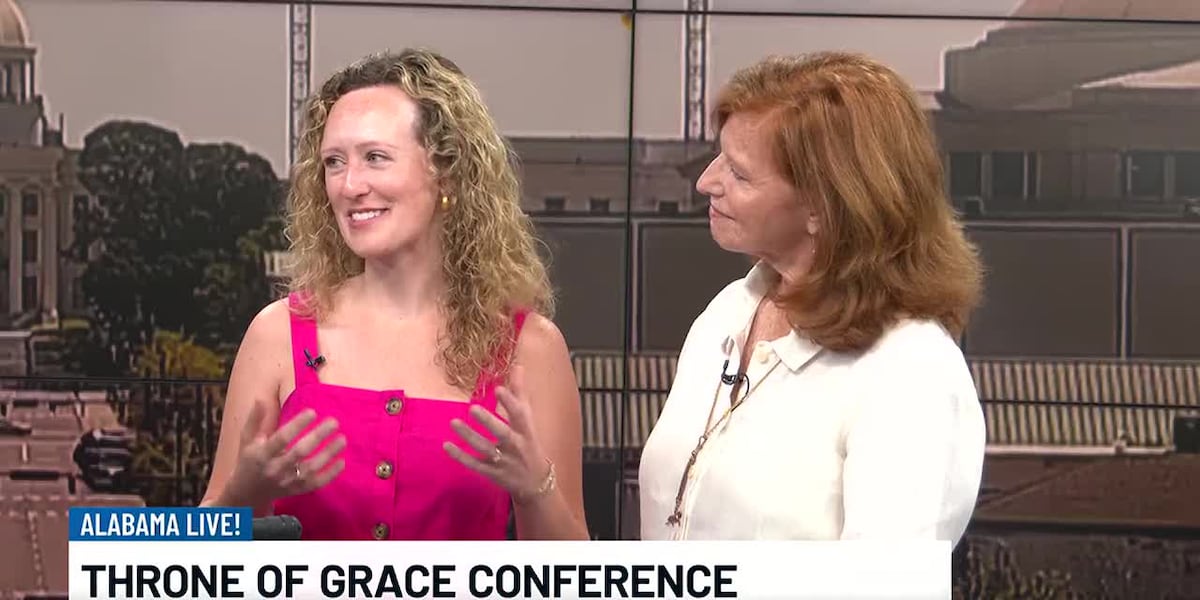 Throne of Grace Women’s Conference happening at Centerpoint Church [Video]