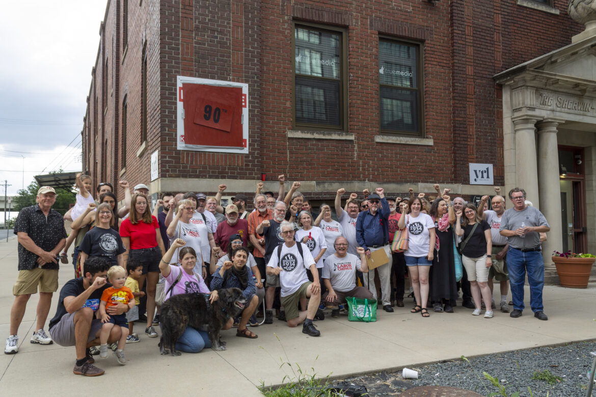 The 90th Anniversary of the 1934 Truckers’ Strike Honors Minneapolis’ Militant Labor History [VIDEO]