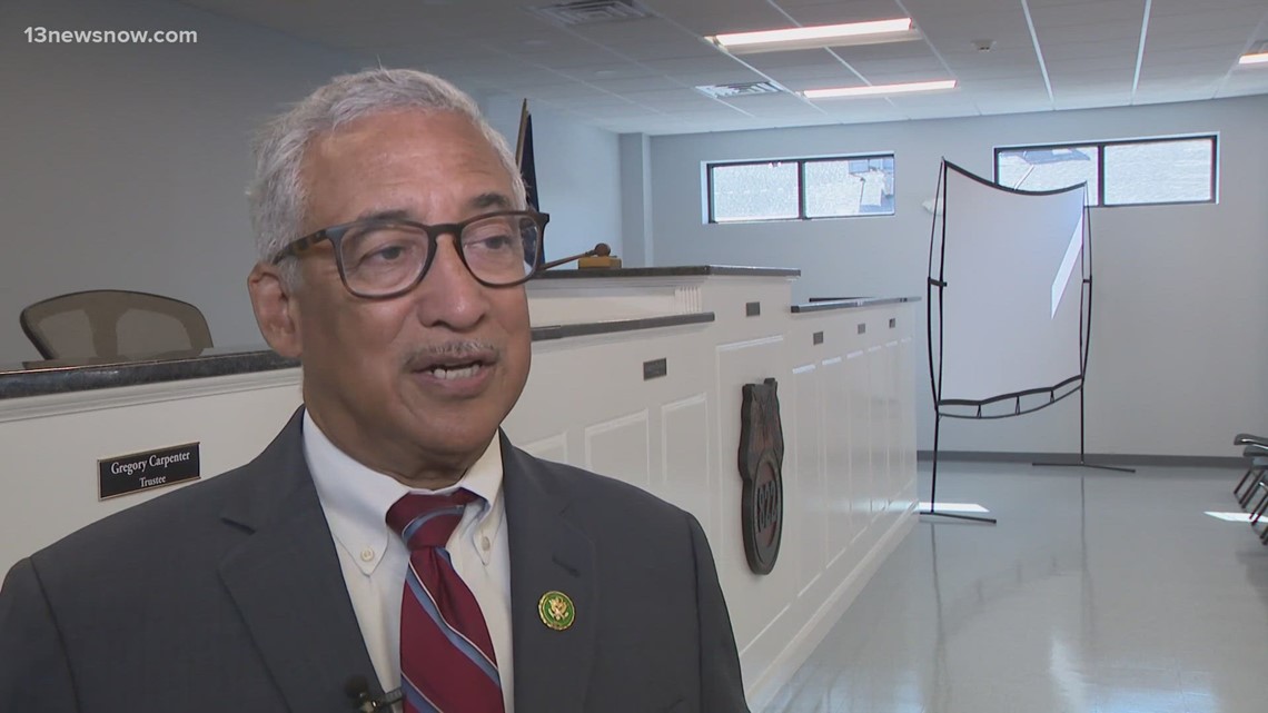 Rep. Bobby Scott holds economic town hall in Norfolk [Video]