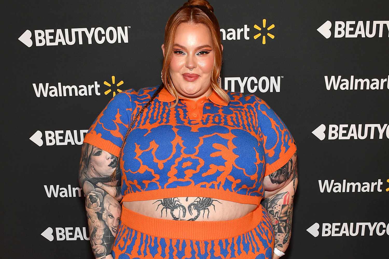 Tess Holliday Slams Critics Who Claim She’s Lying About Her Size [Video]