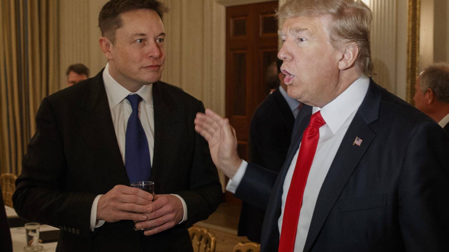 Auto workers union seeks NLRB investigation of Trump and Musk comments about firing striking workers  WFTV [Video]