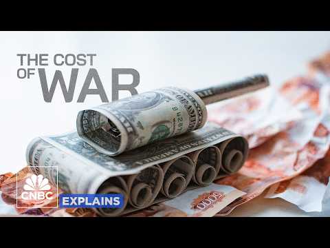 What are the economics of war? [Video]