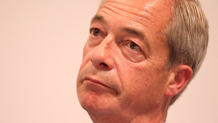 Farage could be investigated over riot posts, ex-terror boss suggests | News [Video]