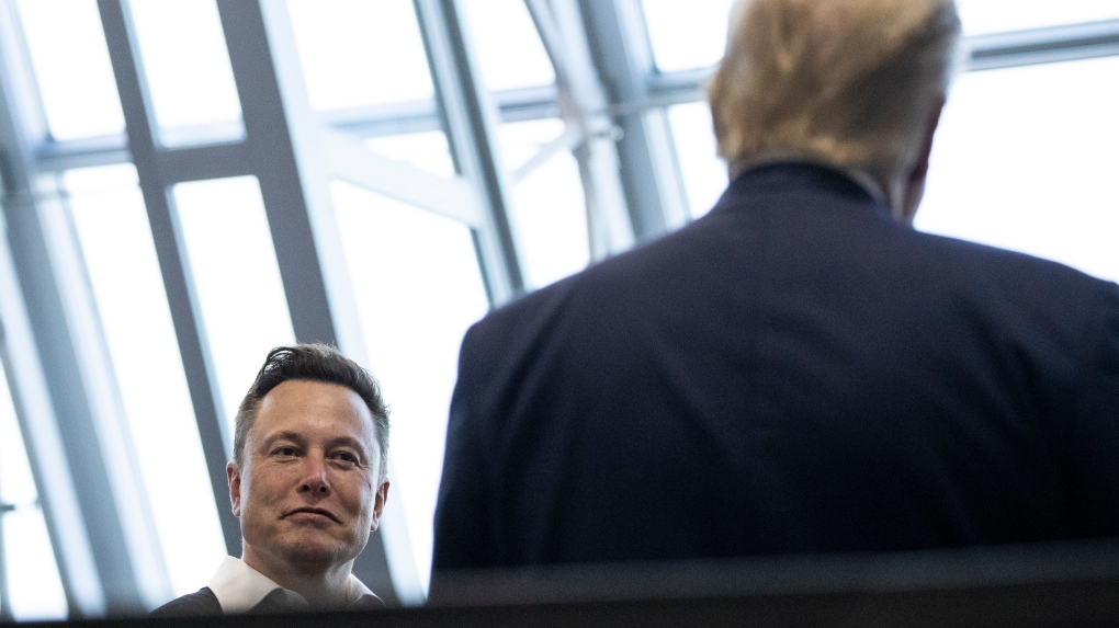 Fact check: Trump made at least 20 false claims in talk with Musk [Video]