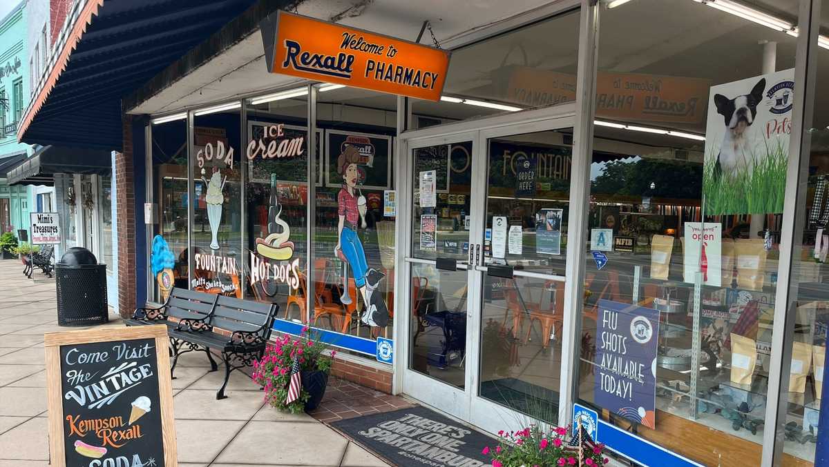 1 of state’s oldest soda fountains still thriving [Video]