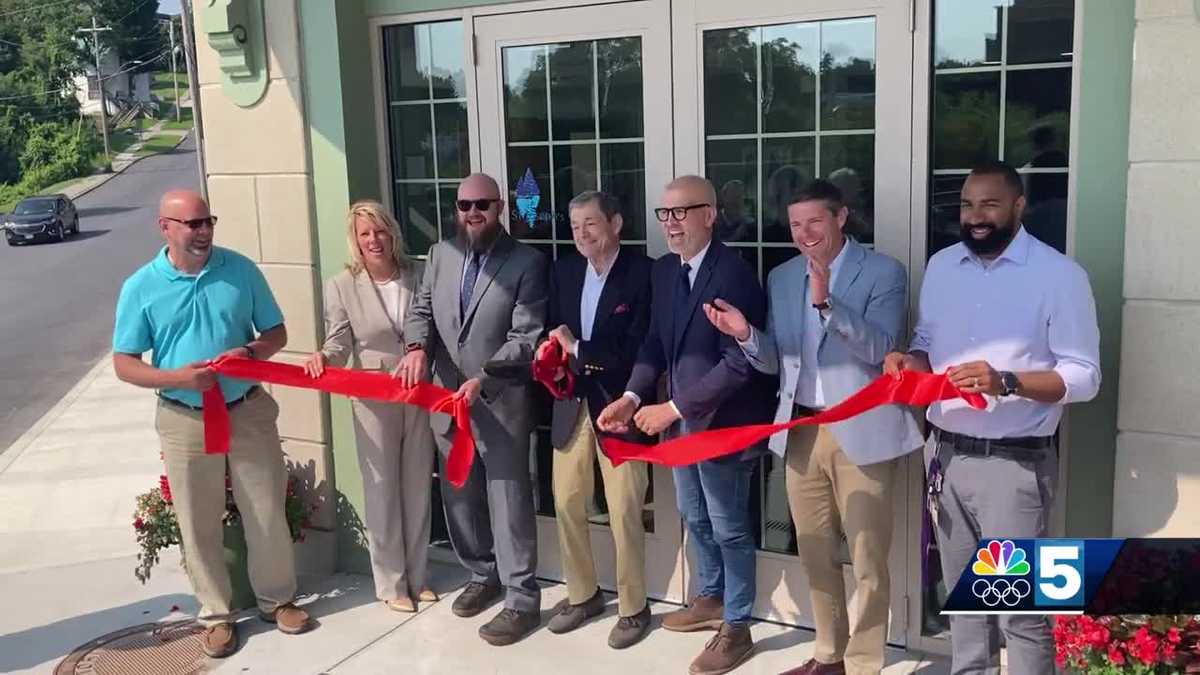 St Joseph’s unveils new outpatient clinic in Malone [Video]