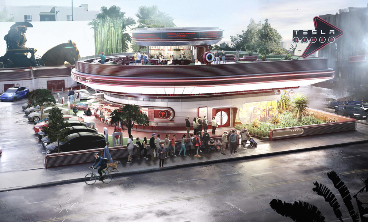 Tesla is hiring for its planned diner and drive-in movie theater in Los Angeles [Video]