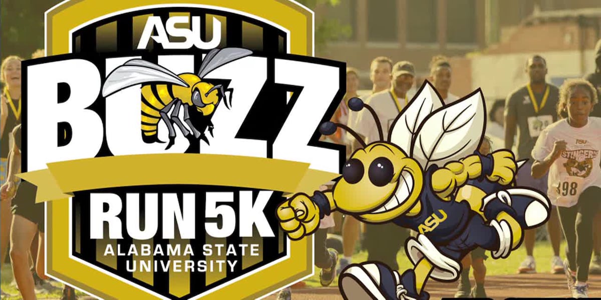 ASU Buzz Run 5K coming Aug 17 [Video]