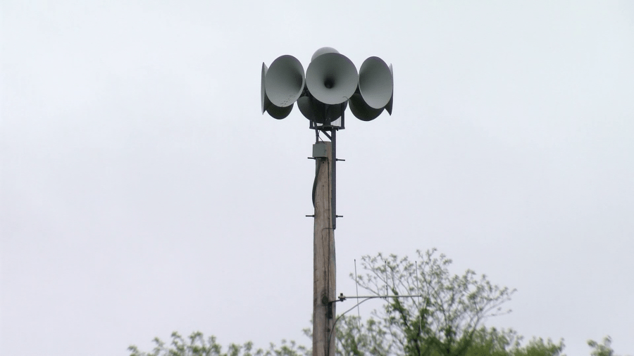 Officials preparing to test emergency alert system [Video]