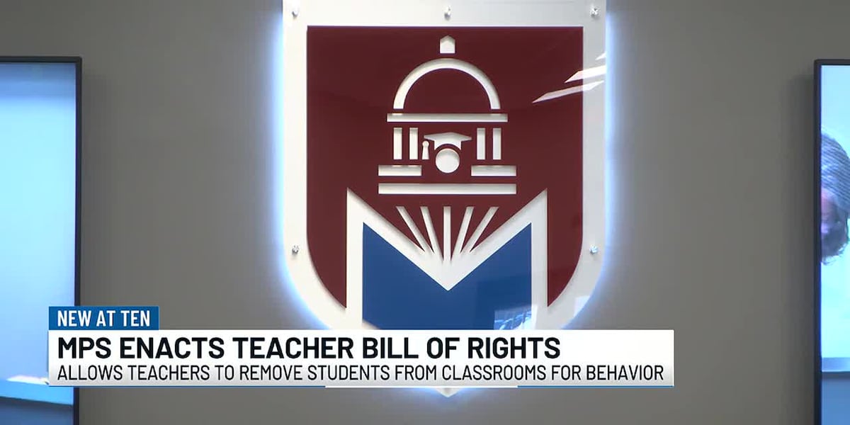 MPS enacts state-mandated Teachers Bill of Rights [Video]