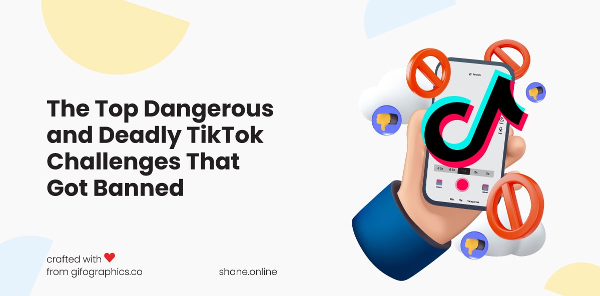 Dangerous TikTok Challenges That Got Banned [Video]