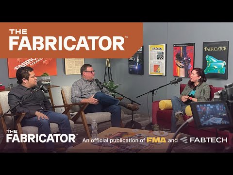 The Fabricator: The best choice for reaching your target market [Video]