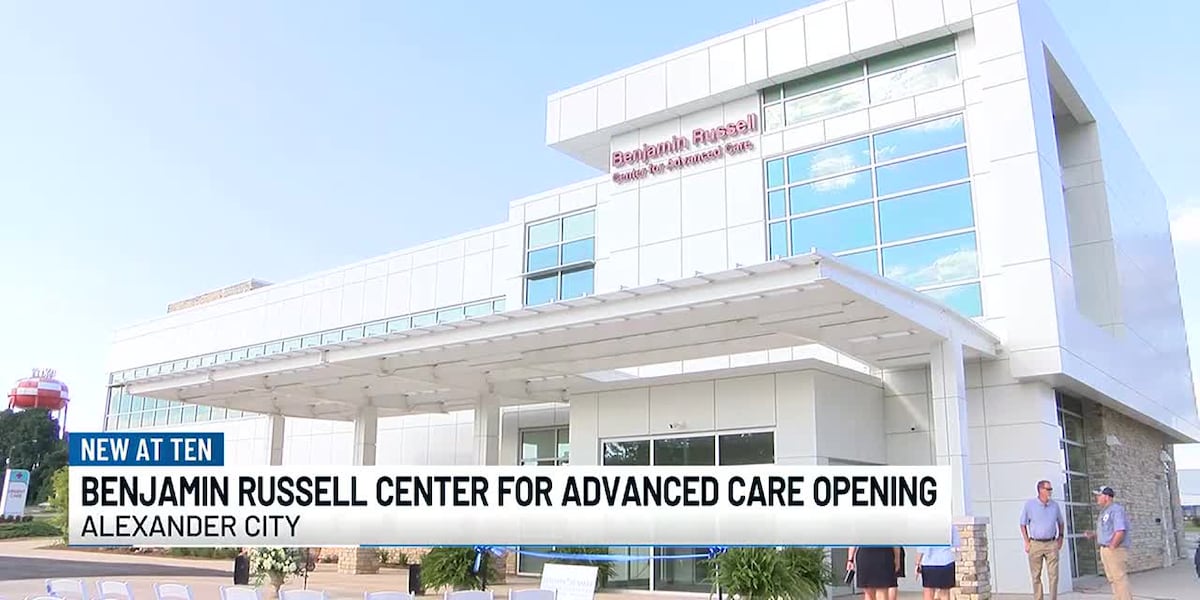 New geriatric care facility opens in Alexander City [Video]