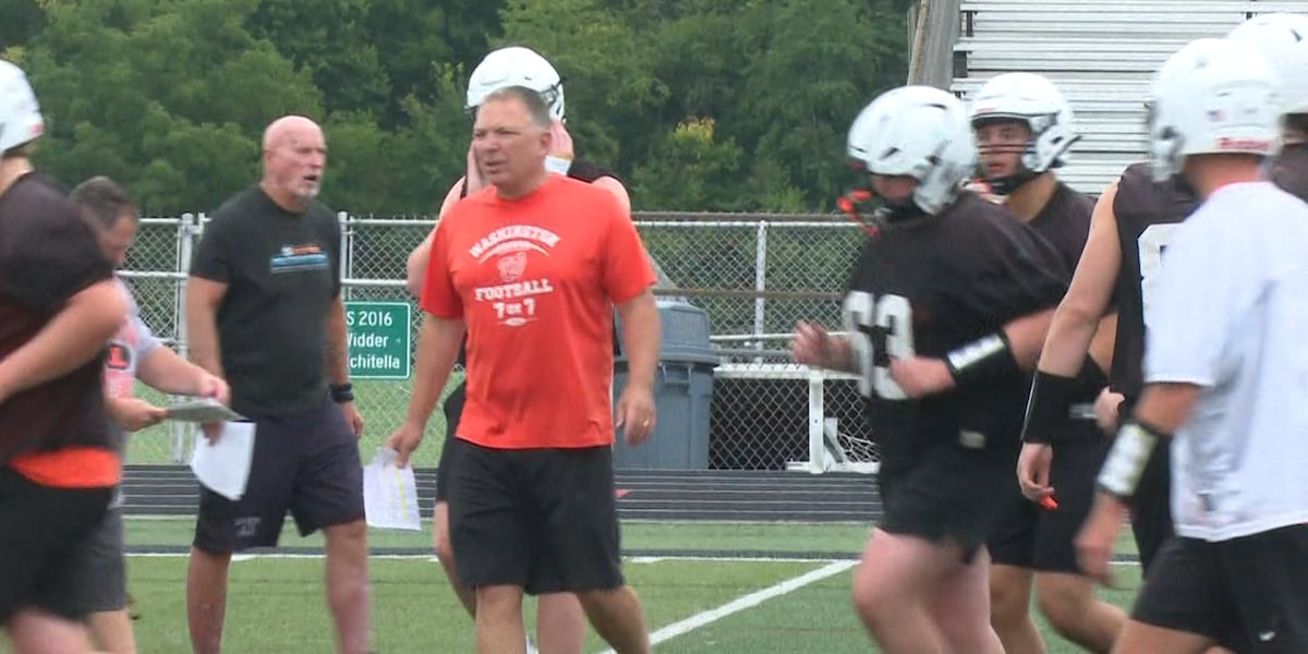 25 Sports Football Tour – Washington Panthers [Video]