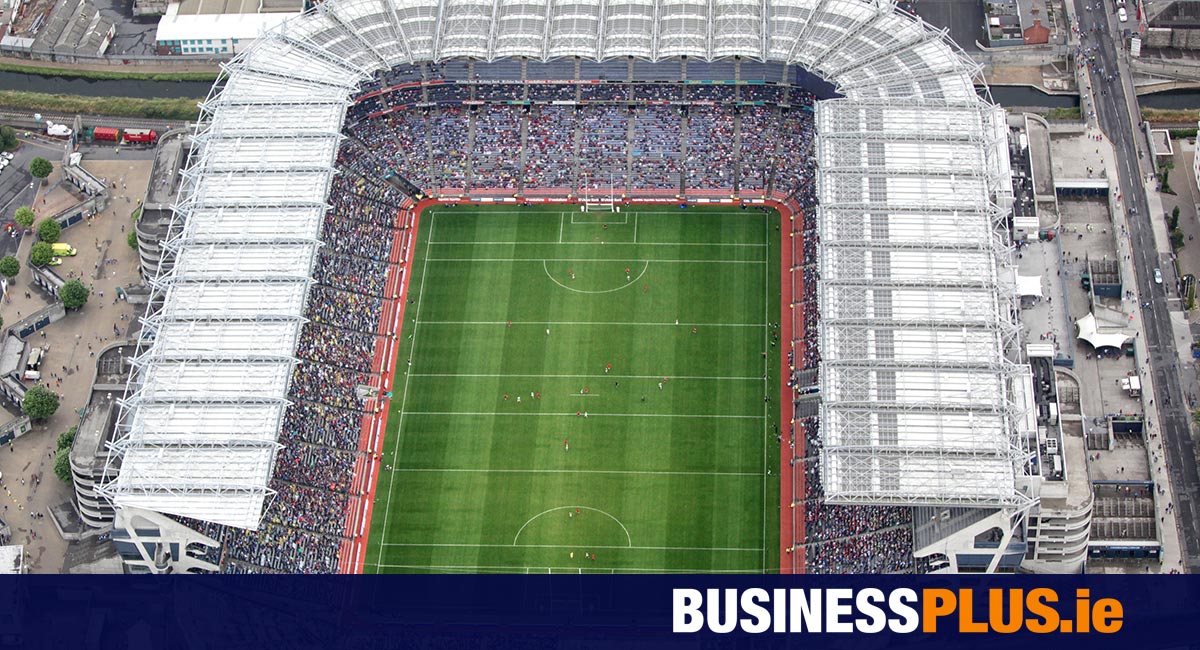 Sustainability journey is bringing rich and varied rewards to Croke Park [Video]