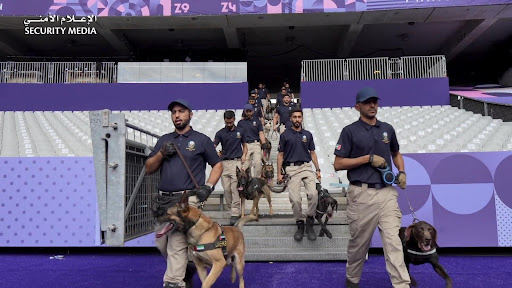 Emirati and French Security Teams Join Forces to Safeguard the Paris 2024 Olympics [Video]