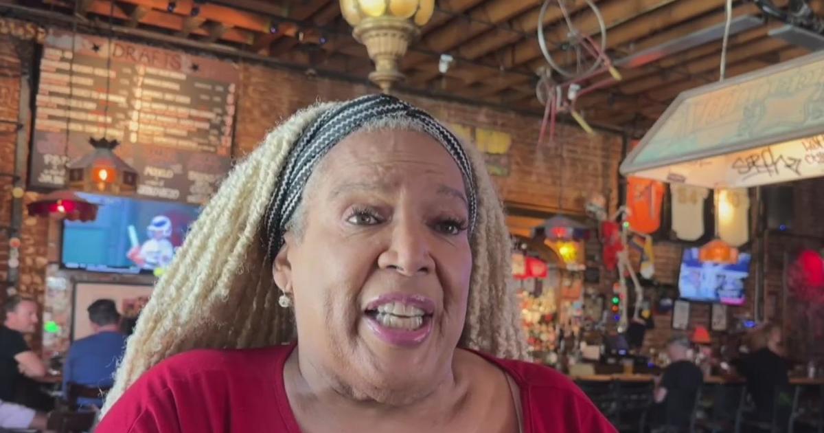 Long-term survivor of AIDS dedicates herself to providing care to SF community [Video]