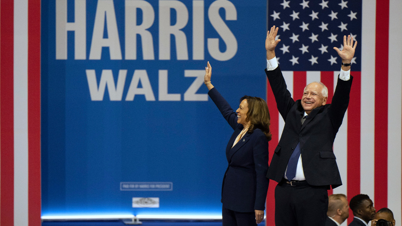 New York Democrats set to hold campaign kickoff for Vice President Kamala Harris, Tim Walz in Harlem [Video]