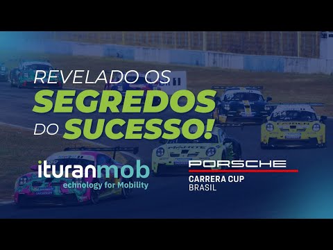 Ituran, Microsoft and Porsche Carrera Cup Collaborate to Boost Motorsport Performance with Real-Time Telemetry Data [Video]