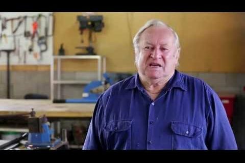 The Alzheimer’s “Man-Shed” [AlzWeek.com] [Video]