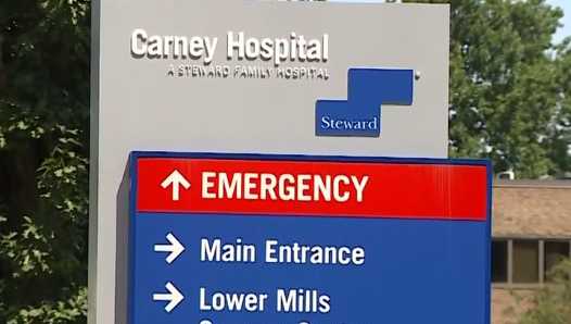 Carney staff and patients voice concerns at first public meeting [Video]