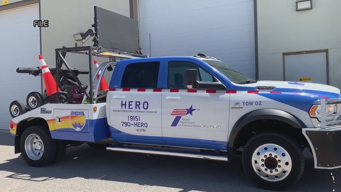 HERO road safety program making its way to Permian Basin [Video]