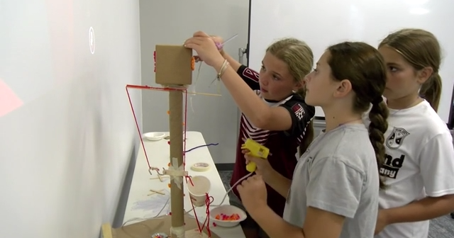 New program introducing middle school girls to Maine’s construction industry | News [Video]