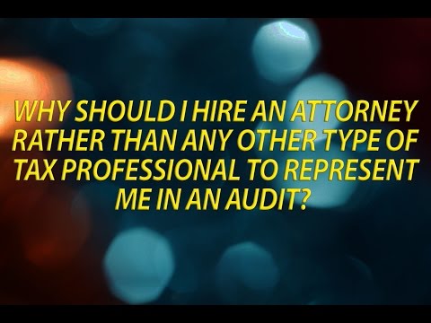 From the Tax Law Offices of David W. Klasing [Video]