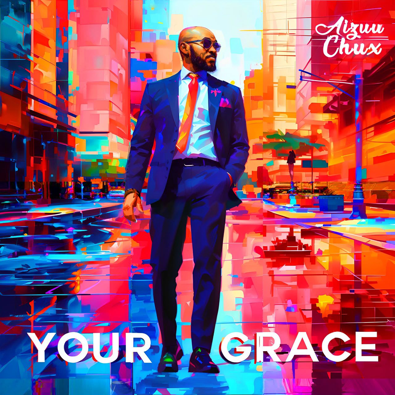 Music: Aizuu Chux  Your Grace [Video]