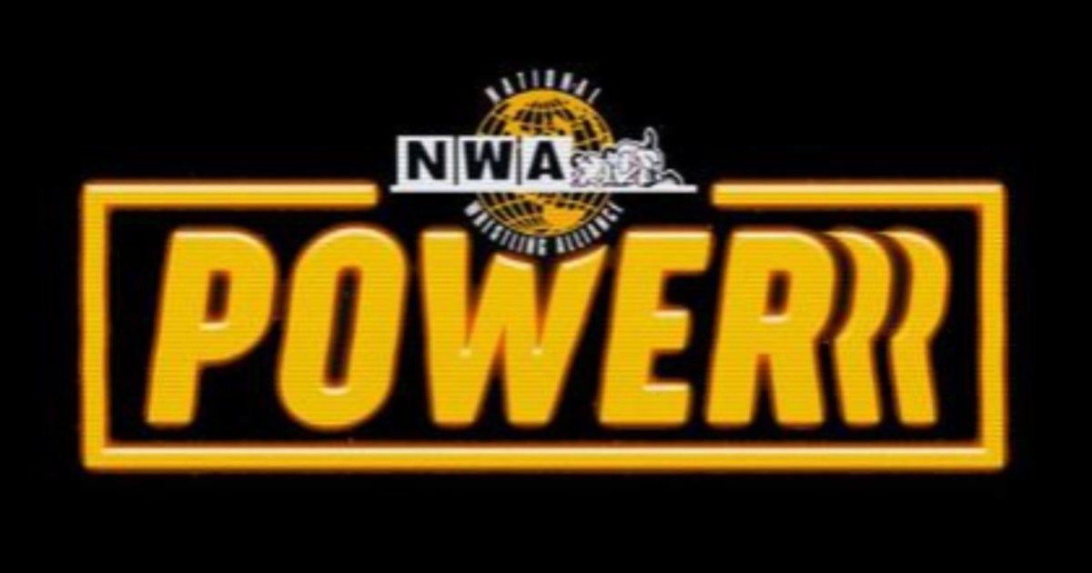 NWA Powerrr Results (8/13): NWA National Title Match, More [Video]