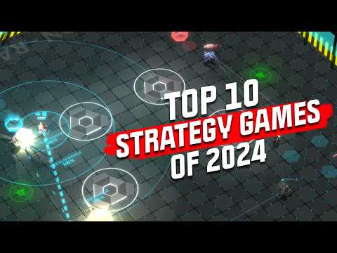 Top 10 Mobile Strategy Games of 2024! NEW GAMES REVEALED for Android and iOS [Video]