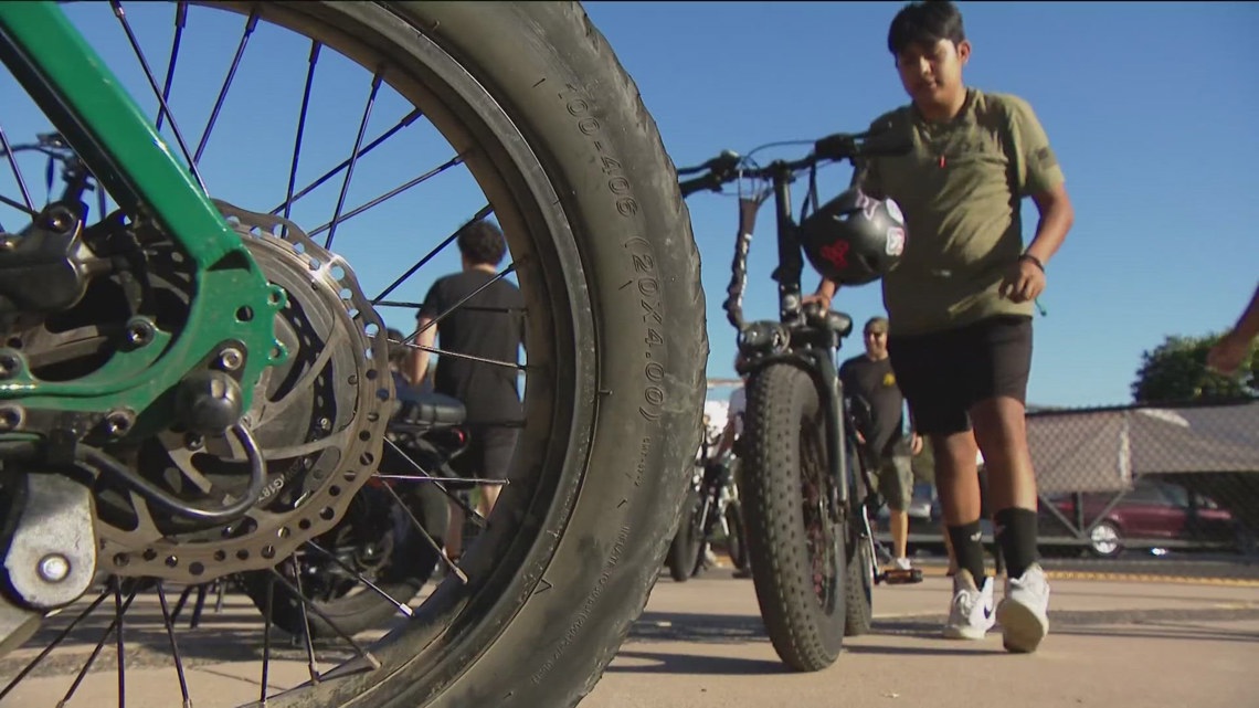 San Marcos launches e-bike safety program [Video]