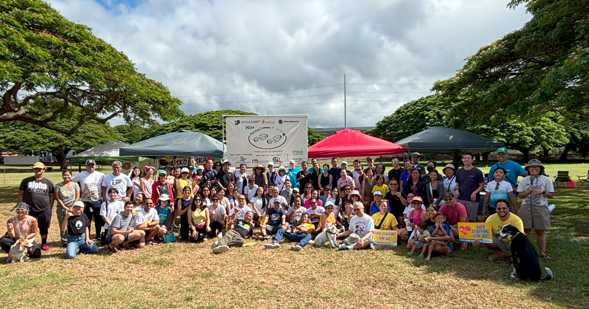 Hundreds participate in Walk for Health event in Honolulu | Business [Video]