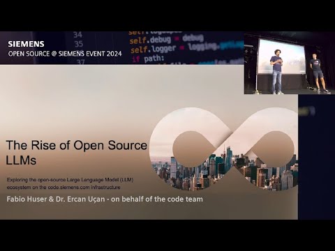 The Rise of Open Source LLMs [Video]