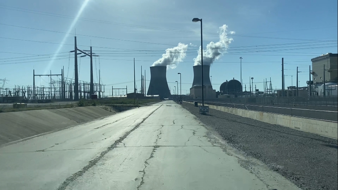 Alert for GA nuclear power Plant Vogtle, possible safety issue [Video]