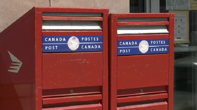 Complaint launched against Canada Post over paused mail service in Sandwich Town [Video]